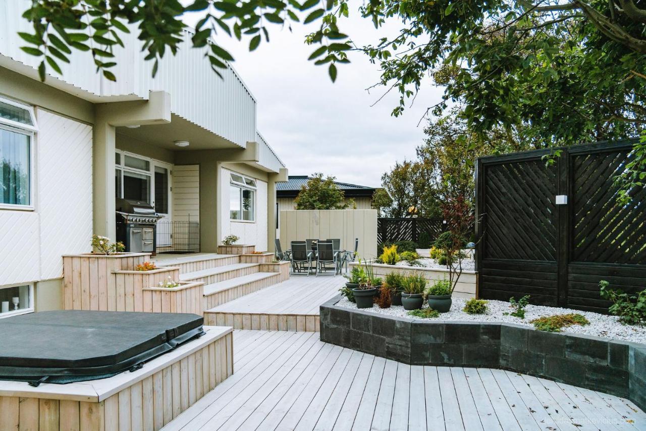 Smart Luxury - Private Gym, Hot Tub & Sauna Keflavik Exterior photo