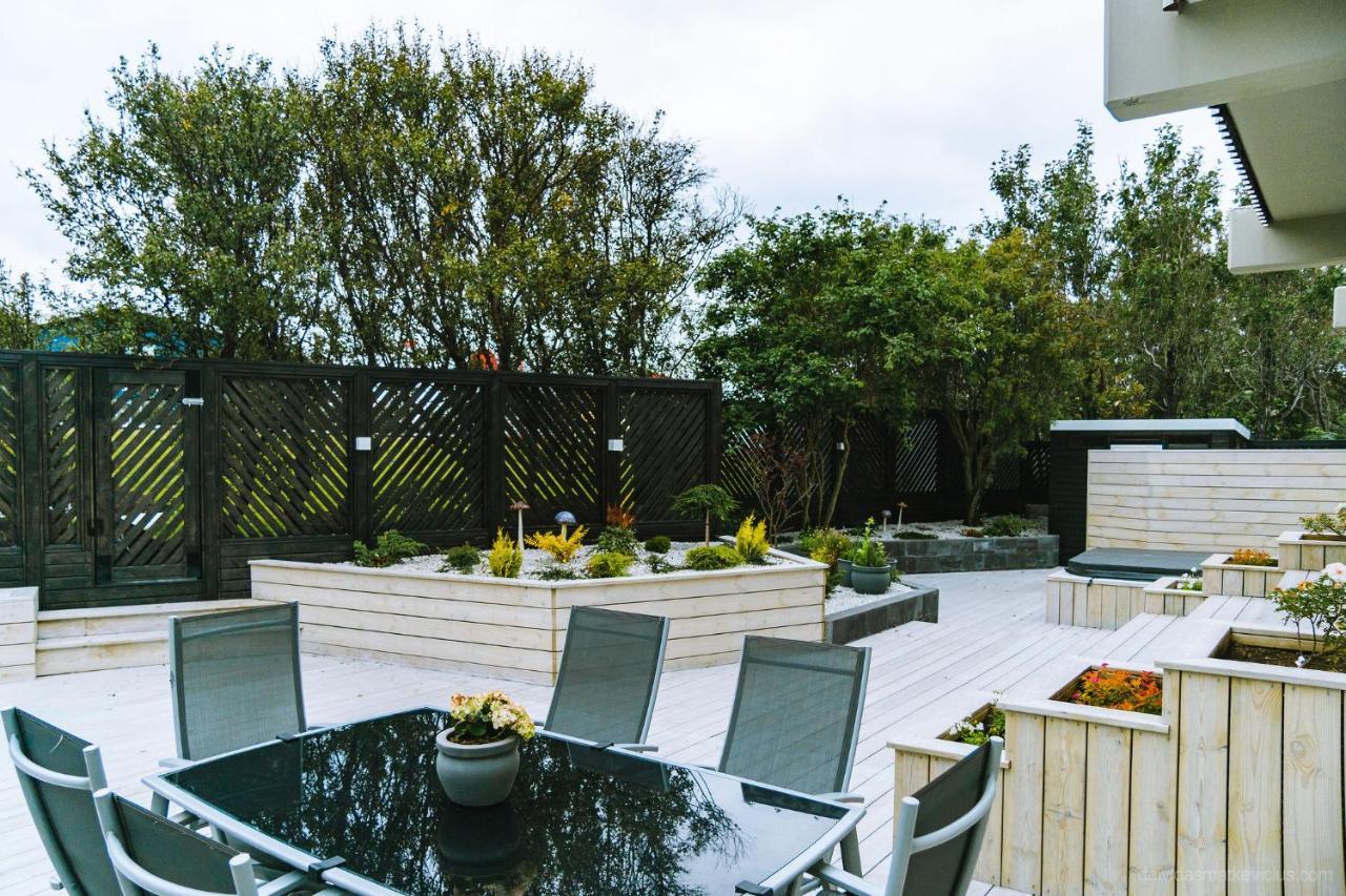 Smart Luxury - Private Gym, Hot Tub & Sauna Keflavik Exterior photo